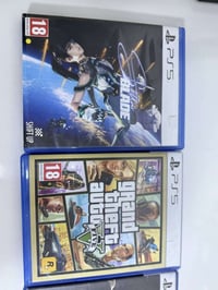 أقراص بلاي ٥ • نظيفات حيل • بغداد المحمودية