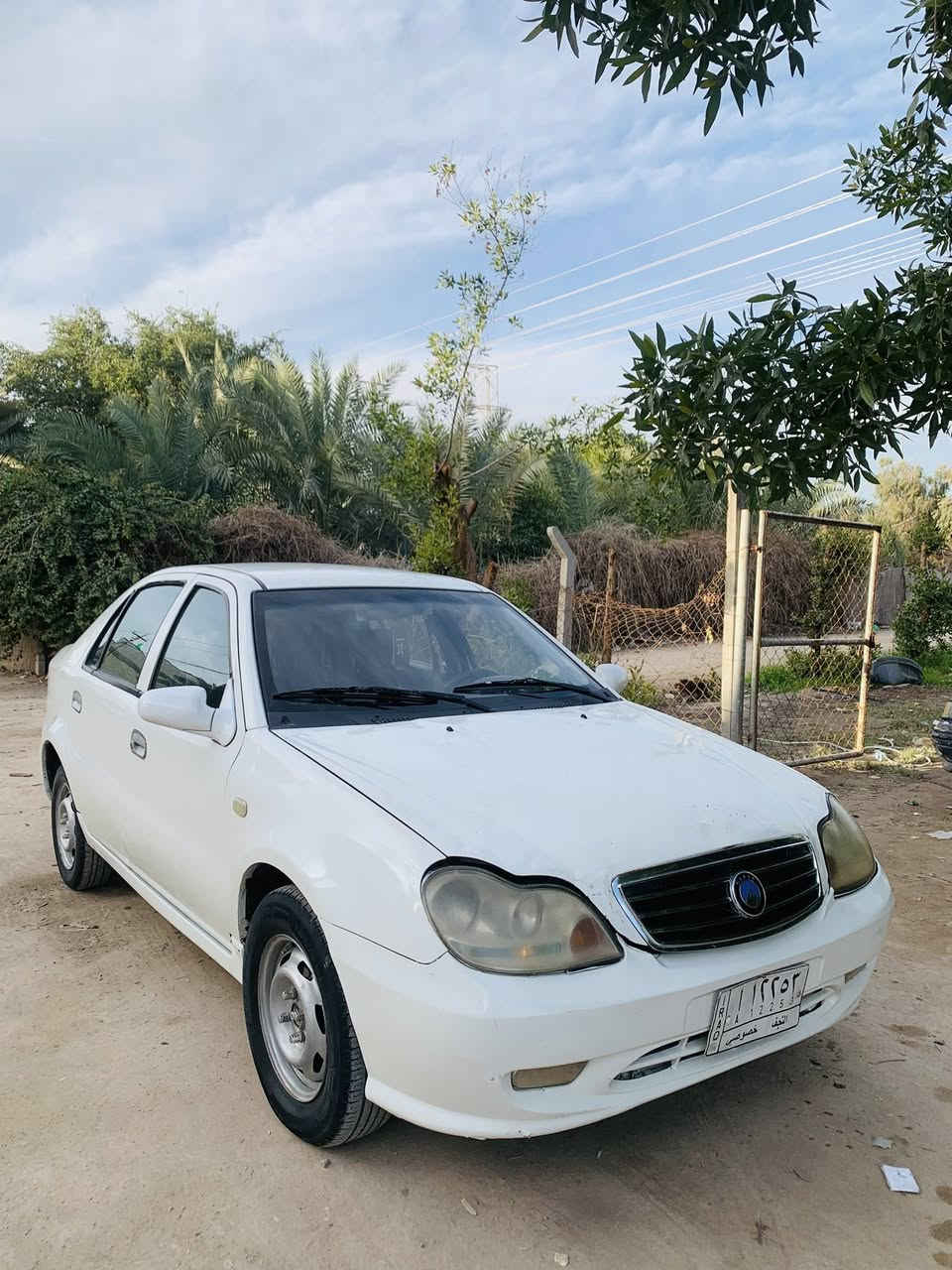 سي كي للبيع مكفوله كفاله عامه من ضربه وصبغ ورسميات بيه فقط الهلالات مال جاملغ الوره مصلحات
رقم نجف 
مكينه وكير جدد
كهربائيات كله شغاله
حداديه جديده
دواخل جدد 
تخم تابر جديد
السياره ماناقصه شي خير من الله
السعر 35$ وبيه مجال
المكان النجف الاشرف المناذره
للاستفسار اكثر ***********
