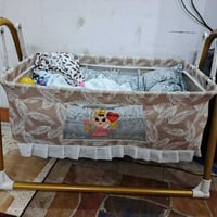 تخت بيبي هزاز نضيف   ب ١٥ نهايتو الي يريدو 07704888575