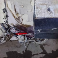 يراني موديل22 • كهربايات تعبانه • بغداد الدورة