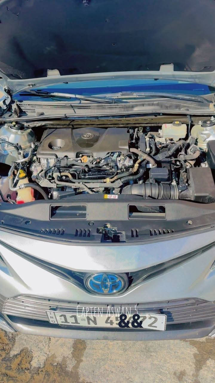 تحيه طيبه السلام
كامري 2022 

فئة XLE

ماشيه 108 ألف 

فول مواصفات عدا الفتحه

بصمه تشغيل عن بعد 

بصمه ابواب 

هايبرد

فول ردارات 

كاميراه 3d 

حساسات اماميه وجانبية

تحكم ستيرن جهتين

كراسي الامامية تحكم كهربائي جميع الجهات

غرفه كامله جلد 

كراسي تدفئة

رادار امامي خلفي

شاشة امامية 

كار باي

شحن موبايل ذاتي لمس

فول درايفر

ويل كب ستيل الاصلي علامة تويوتا

السعر 180 ورقه 

أي استفسار رقم صاحب السياره 

*********** أبو احمد 

مكان بغداد البياع
