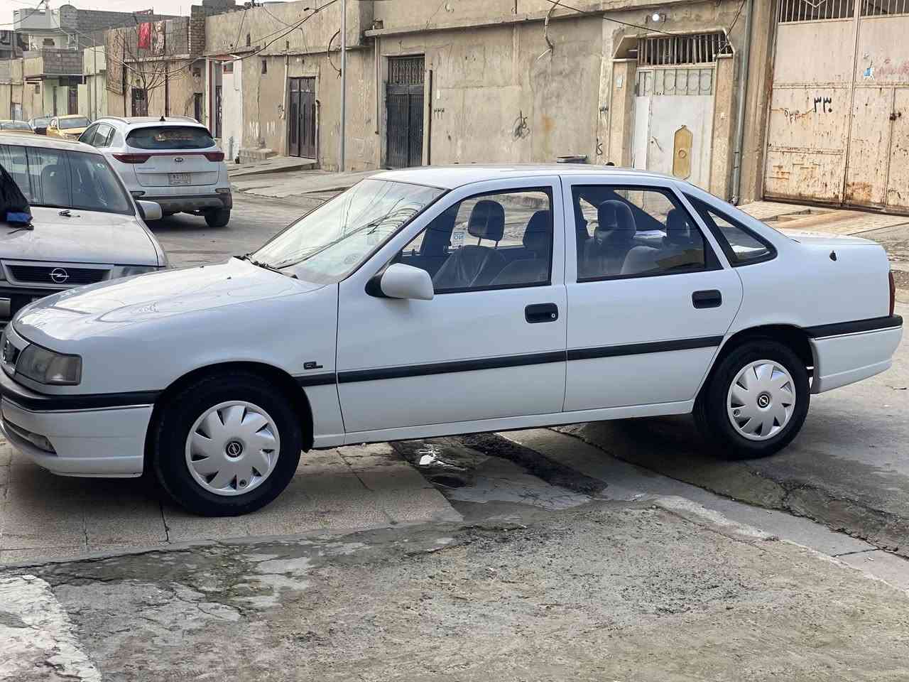 السلام عليكم
لبيع اوبل فكترا 🇩🇪
موديل 95 🚘
حجم 20 ✈️
كير توماتيك 
بدون صبغ فقط مكان برام بوليسي
دوائر مامصلح شرط 
محرك كير شرط 
رقم الماني. سنويه عظم 
شرط التحويل 
مكان موصل الايسر 
***********
***********
