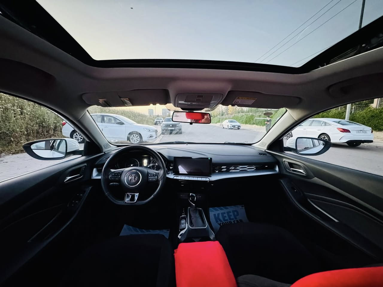 ئێم جی  MG GT 2024 Sport گێڕتوماتیك

مواصفات.بەصمة.شاشەوكاميرا.حساس.

ئاوێنە ئیشارەت.لايت زينۆن.  ڤۆلیۆم

ته‌نها15 هه‌زار رۆیشتیه‌

ده‌عامی لۆبده‌عامی هه‌موو گیانی به‌ شه‌رت

وه‌ك سفر وایه‌

سعر: 119$🔥‌

مكان : أربيل.  

موبایل ***********
