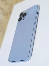 آيفون ١٣ برو ماكس • ٥١٢ • بطاريه ٨٣