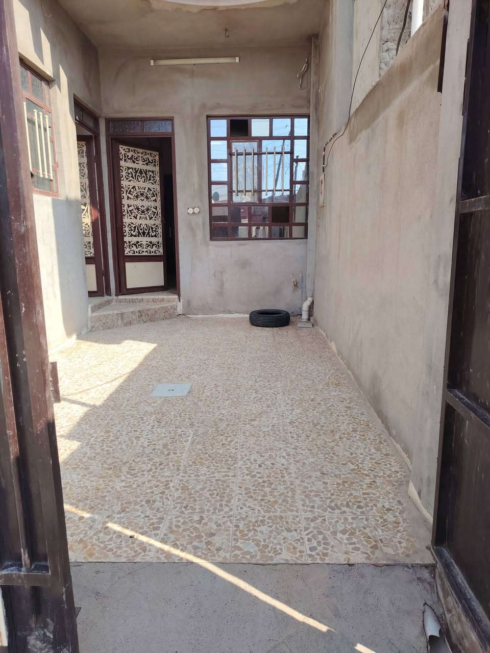 دار للايجار حي الانتصار شارع 30
دار للايجار حي الانتصار شارع 30 قرب جامع النبي المعلم المساحه 110 متر شارع تبليط خدمات كامله البيت فول فول ودائم للايجار بدل الايجار 200 الدار يتكون من غرفه نوم واستقبال وحمام ومطبخ وصحيات خارجيه وداخليه للاستفسار انتصار على الارقام التاليه

***********

***********

***********
