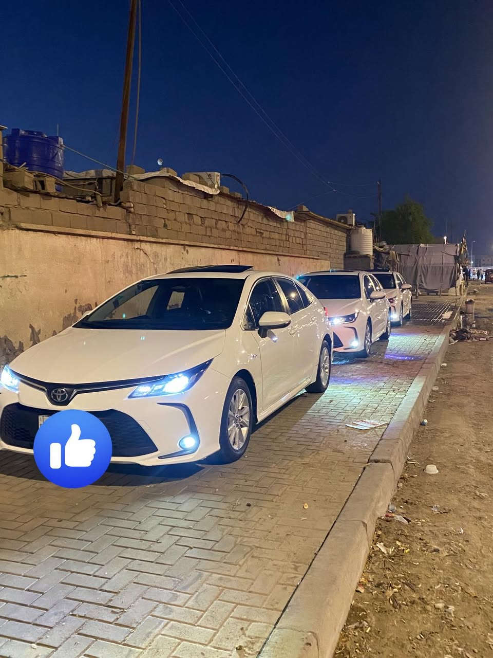 كورلا مديل 2024 رقم بصره تحويل سياره فول للاخير فتحه تبريد خلفي كشنات جلد سياره هايبرد خليجي  تجميع السياره بيها بارد باب وذيل المدكر والباب العكسه بيه شخوط باقي سياره كفاله ماشيه 40الف سياره بعدها بحالة الوكاله  سبير منازل السعر 135وبيها مجال المكان البصره حي المهندسين رقم الهاتف ***********
