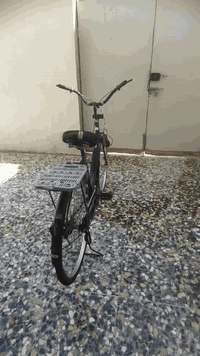 السلام عليكم عندي بايسكل للبيع حجم 26 موديل 2018 شركه اخت سانتوس كدامك وشوفوهوه وغراضه سعر100قفل


**إذا كنت صاحب هذا الإعلان وتريد حذفه لأي سبب، رجاءا أرسل رسالة إلى الدعم الفني**