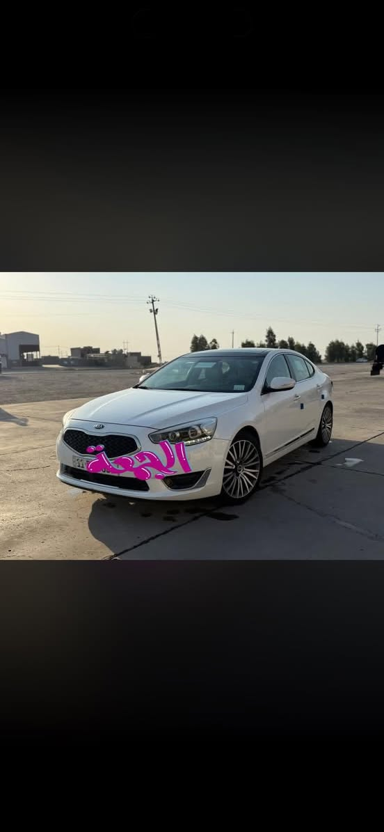 كيا كادنزه للبيع ❤️2014 السياره  جديده معنى كلمه ماشه 100 ألف  مكفوله كفاله عامه السياره مال شركه جديده فول VIP ف ول للخير   رقم بغداد بسمي إلنكليزي جديده السعر 165وبيه مجال هاي السياره 0بس اليدور جديد عنوان بغداد البياع ✌️😊❤️👌***********
