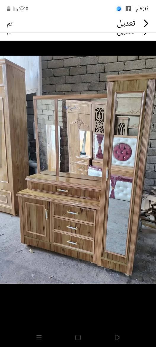 عرض خاص غرفة جديد مومستعمل سعر معمل مومعرض 950


**إذا كنت صاحب هذا الإعلان وتريد حذفه لأي سبب، رجاءا أرسل رسالة إلى الدعم الفني**