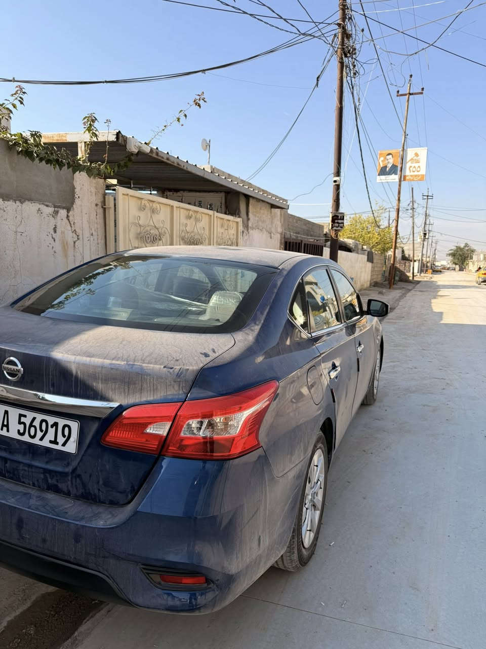 سياره كلش نضيفه وكلشي موضح دشبول كلشي ممشتغل يعني اي مشكله مابيها السياره فقط مبدل كير و الكير بلادي تطلع وتشوفه بعينك 
سعر ١٢٥ 
***********  كركوك
