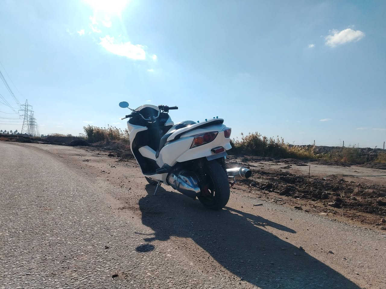 سلام عليكم
فورزه 010 للبيع كرهبائيات كله شغاله ما عدا الطوافه والرون ميشتغلن
الدراجه مبكنه يعني مكينه لازم تنشرگ ابيع هل الموجود بدون اوراق كلك
باتري جديد تاير وره جديد امس بدلتهن السعر ٥٠٠ الف قفل قفل قفل قفل قفل
الهاتف *********** ب اي وقت اتصل
