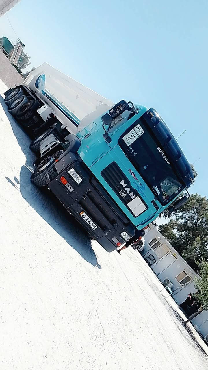 مان البيع مديل 2003 مكينه 410 كير قمجيات تخم تاير ***********
