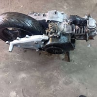 محرك سكنس تجفيت جديد ٥٨ بعدة مامشتغل جيب وشد مكان بغداد قريب على مرور ...