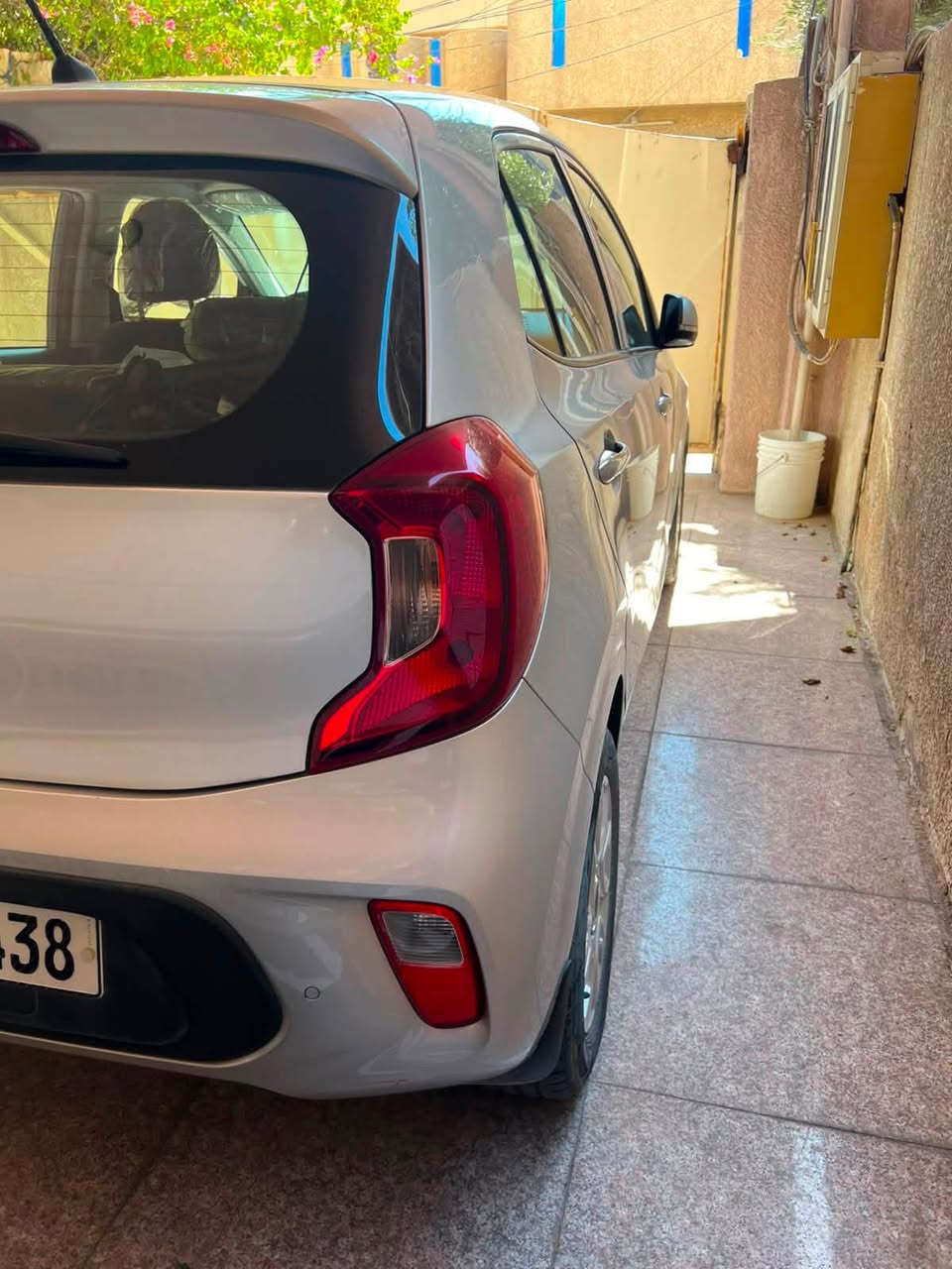 السلام عليكم
كيا بيكانتو موديل ٢٠١٩ ماشية ١٧ الف كيلو متر مواصفات عادية السيارة مكفولة من الصبغ والبارد سيارة جديدة وممتعوبة ابد للاستفسار الاتصال على الرقم ***********
