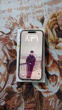 آيفون ١٦ برو ماكس • ماستر • بطارية ٩١٪