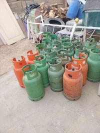 قناني غاز • غاز عراقي • سوك حديثه