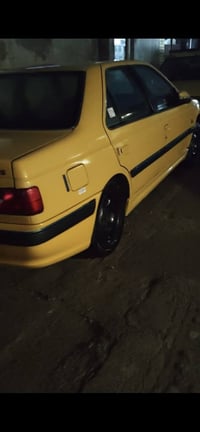 بيجو بارص • ٢٠١٥ • مكينه وكير بخير