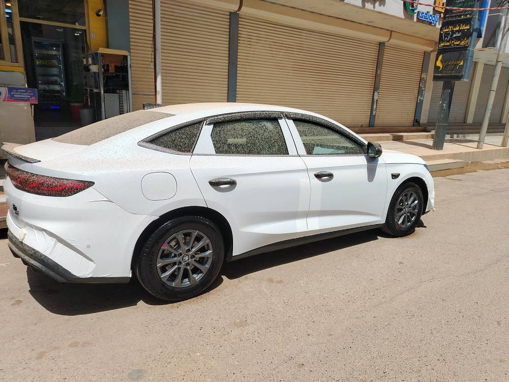 سلام عليكم اخوان للبيع BYD QIN L 2025 ماشي 1 الف مواصفات فول فول ماعدا پنوراما 13 كاميرا 12 حساس اوتو پارك 6 رادارات داخل كريمي سياره مكفول كفاله عامه من كولشي مكاني كركوك.  *********** كركوك, العراق
