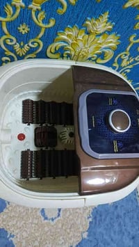 جهاز تقشير القدم • جديد اصلي • رحمانية مال الشعلة