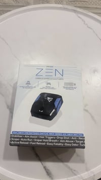 كرونس زين • مستعمل شهر • سكربت رينبو