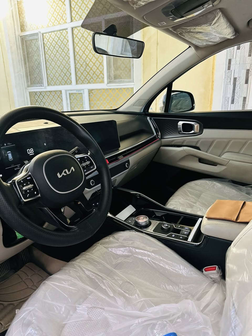 سورنتو 2024 كفاله اربيل  عنوان نجف ***********
