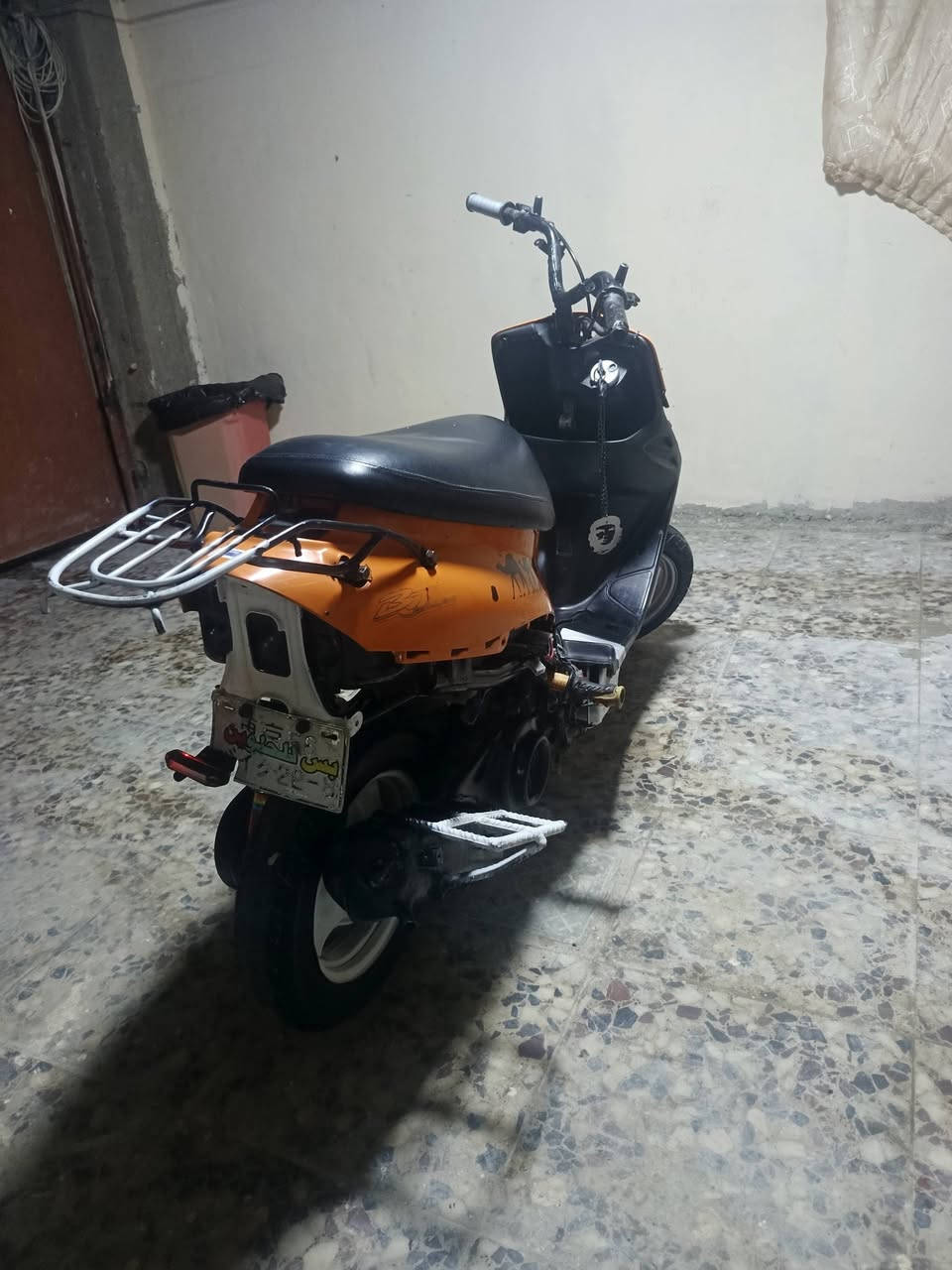 سلام عليكم بيجي 9 زروف للبيع دراجه نضافه 100 بل 100 دراجه تخبل  عيزها بتري ويرمنيه كمله مكينه معمره تعميره وحده تحريكه و معدل فول إله تشك الكاع شك السعر 250وبيه مجال شراي رسني خاص ودلل مكاني بل الأيمن حاوي الجوسق


**إذا كنت صاحب هذا الإعلان وتريد حذفه لأي سبب، رجاءا أرسل رسالة إلى الدعم الفني**