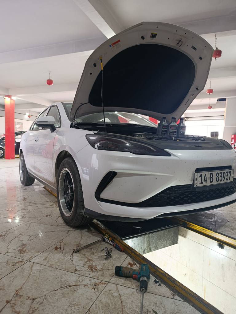 سياره BYDسيل5
السياره ماماشيه 10 الاف بس 
مامتعوبه ويلها رياضي مطلع شكلها حلو 
سعرها 120 البصرة, العراق


**إذا كنت صاحب هذا الإعلان وتريد حذفه لأي سبب، رجاءا أرسل رسالة إلى الدعم الفني**