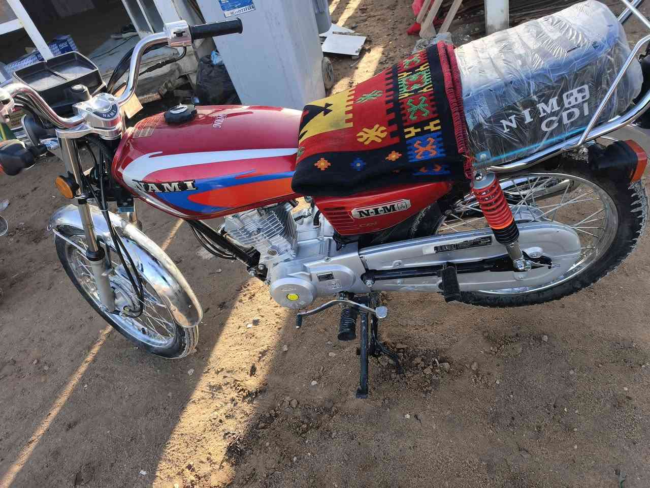 لبيع سعرهة 725لشراي يتصل***********دراجة برغي مامفتوح بيهة
