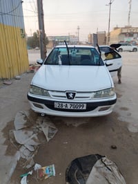 بيجو بارس • ٢٠١٨ • رقم نجف