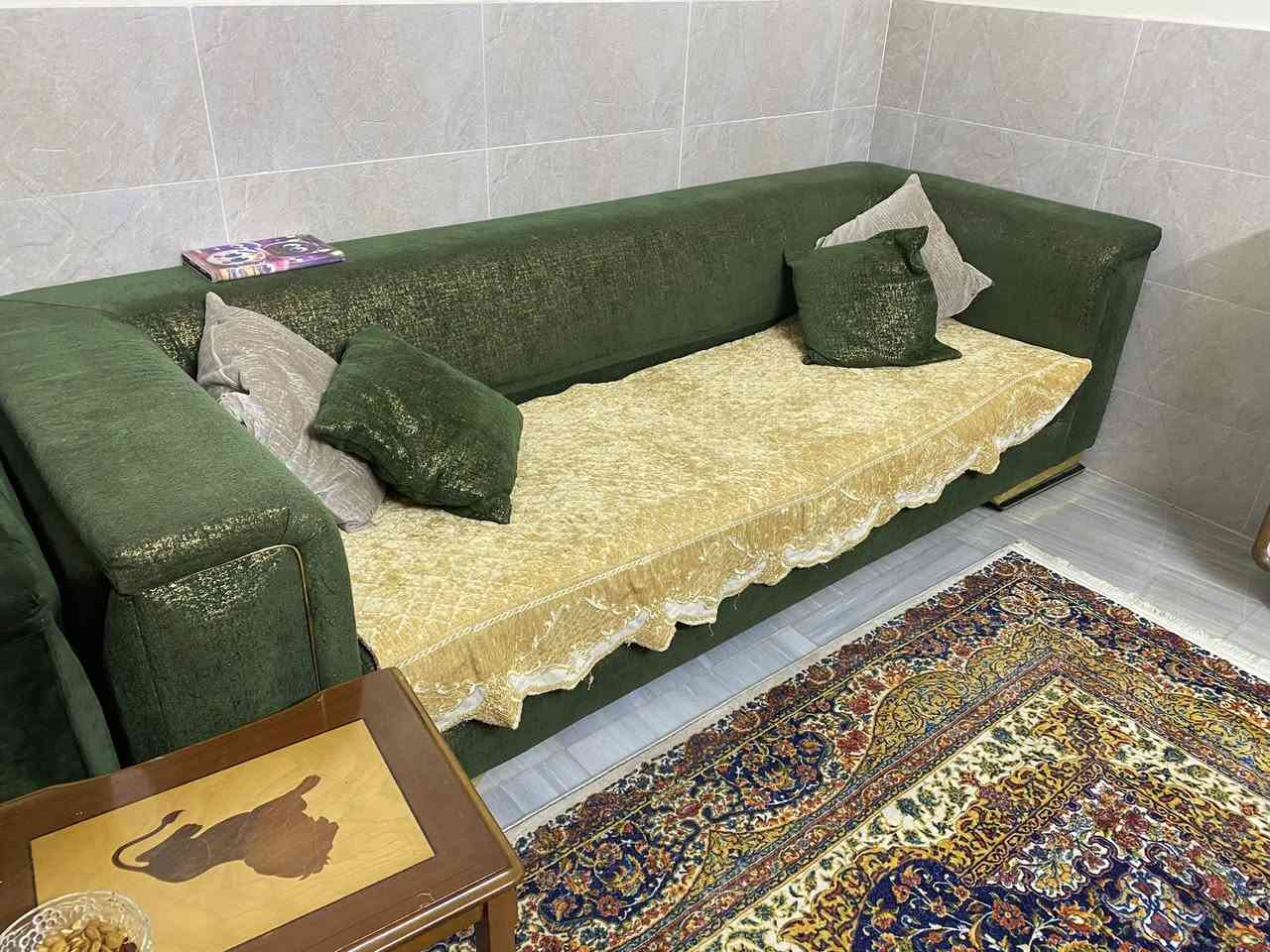 سلام عليكم تخمين تركي درجه اولى كبار و٣ كراسي مفردات وتكياتهم وتلبيسه تخم وتلبيسه ثانيه لون رصاصي بلون مخدات رصاصيه للبيع ب٥٠٠ الف  مابيه اي عيب وتكمه مكان غزاليه شارع عام سريع بصره قريب على باسم حجامه


**إذا كنت صاحب هذا الإعلان وتريد حذفه لأي سبب، رجاءا أرسل رسالة إلى الدعم الفني**