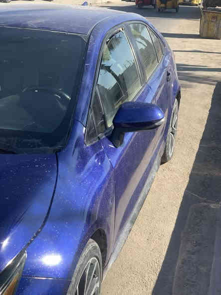 السلام عليكم كورلا موديل 2022 بعدهي ما مرقمه ماشيه 80الف ميل سعره 115 بغداد مدينة الصدر ***********
