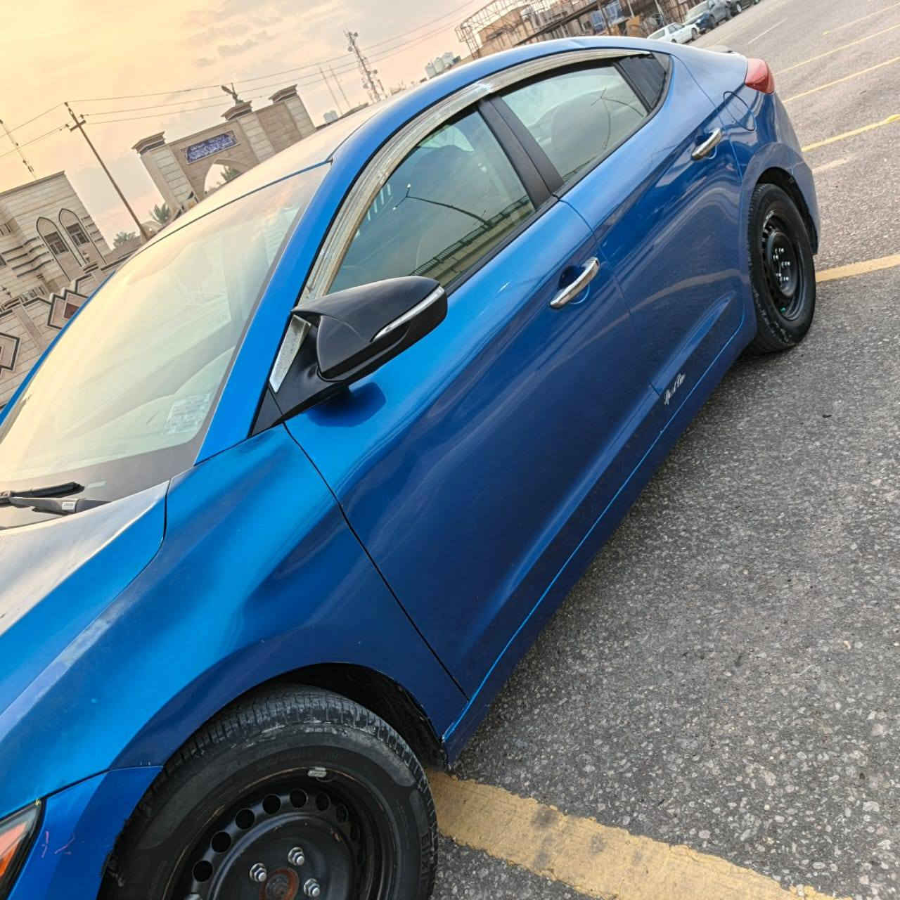 بس الله وع الله توكلنه إلنترا ٢٠١٧ رقم بغداد محرك ٢٠٠٠دوش ع بلاد حادثه بنيد وجاملغ وبيه كليراثر جراد سياره حلوه وجاهزه كيرمحرك تبريد حداديه تايرات باتري كهربائيات كله كفاااله ع وضع الشركه سعر ١١٤ عنوان كربلاء *********** حياكم الله
