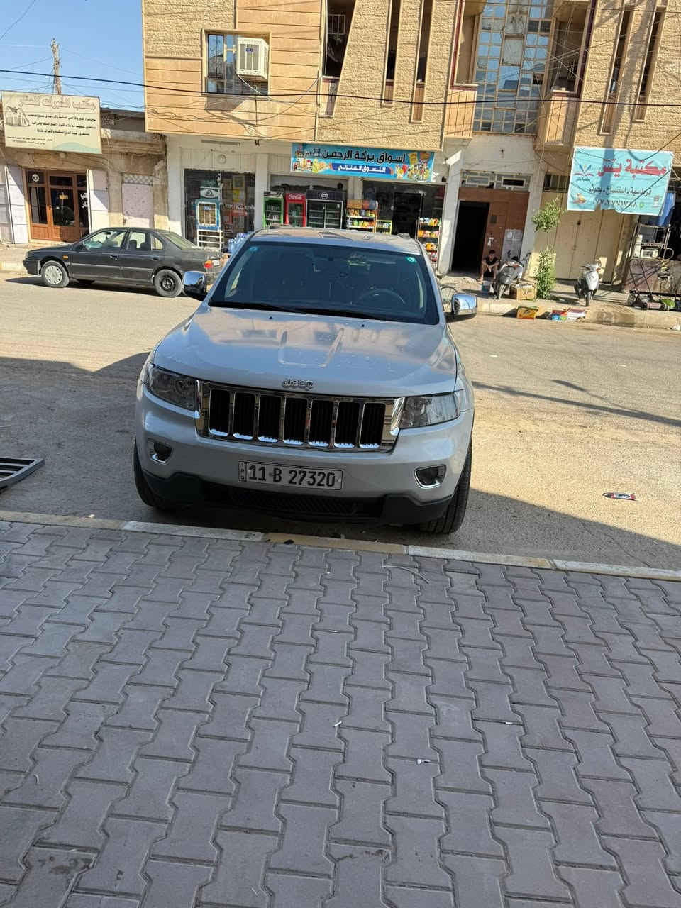 صلي على نبيك 
جيب لاريدو موديل ٢٠١١ 
كفاله من الضربه والدواخل 
فول مواصفات عدا الفتحه
٤ بصمات وبصمة تشغيل 
سستم نيكل 
شاشه بلادي 
كامره دواره 
حساسات
تحم ستيرن جهتين 
داخل مشمشي 
نضام يكو 
مكينه ممفتوحه 
مكينه ٣٦٠٠ جديده بل شرط    
كهربائيات عل بلاد 
بجم كبس 
تخم تايره جديد ويل هامان
صدر جديد 
تبريد قطعتين عل سويج 
مضومة زنون 
سياره بيه قطع صبغ ابيعك حزام 
بغداد دولي بسمي
مكان السياره تكريت 
السعر ١٣٥ وبيه مجال 
الاستفسار***********
