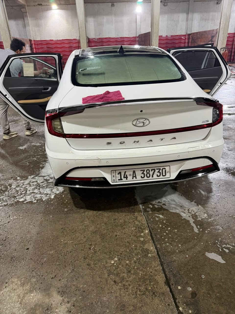 ‏سوناتا 23 فول مواصفات باسمي خليجية بصرة***********
