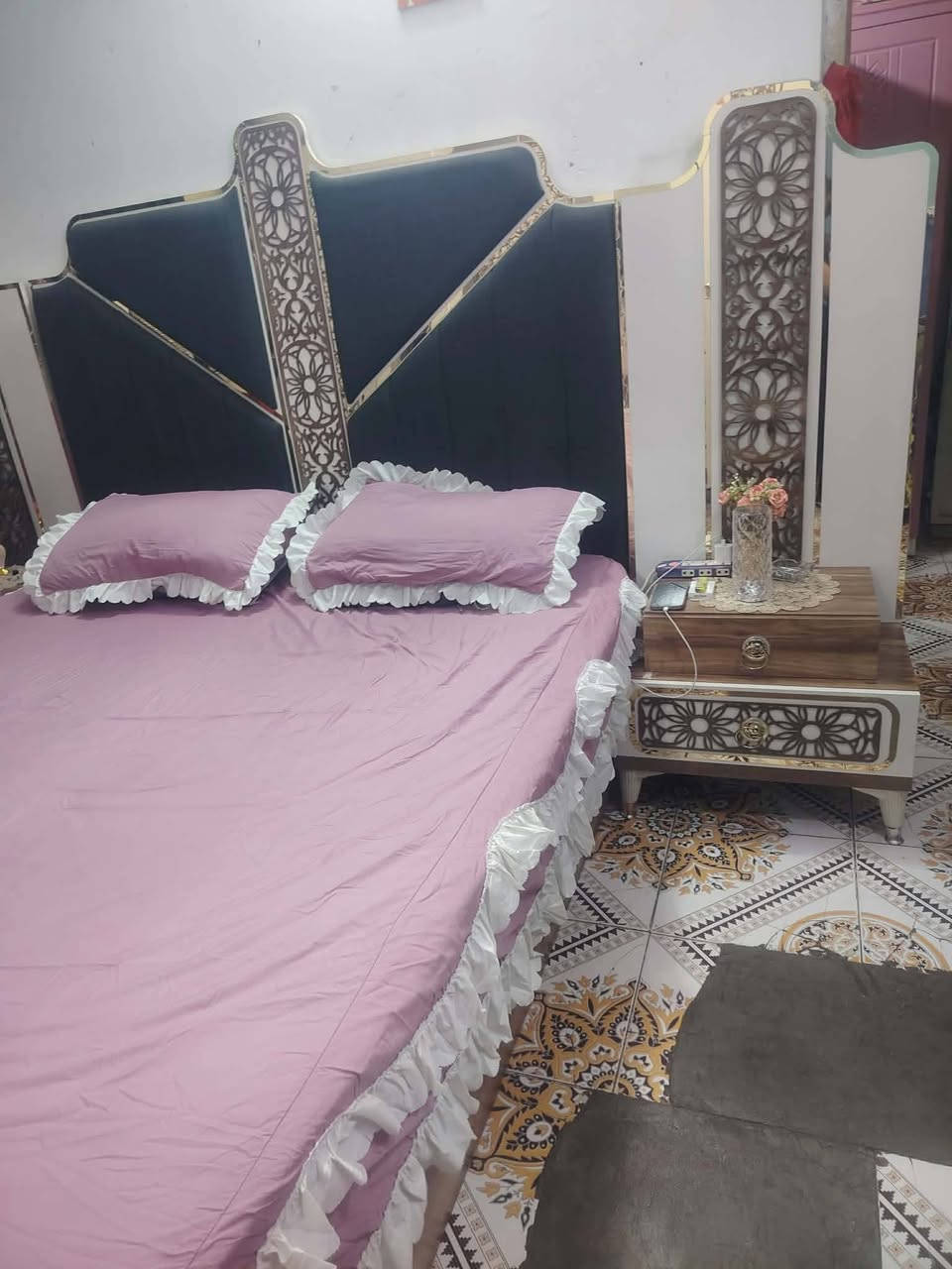 غرفه تركي مستعمله قليل بعدهه جديده سعر ٤٥٠ مكانهه بياع


**إذا كنت صاحب هذا الإعلان وتريد حذفه لأي سبب، رجاءا أرسل رسالة إلى الدعم الفني**
