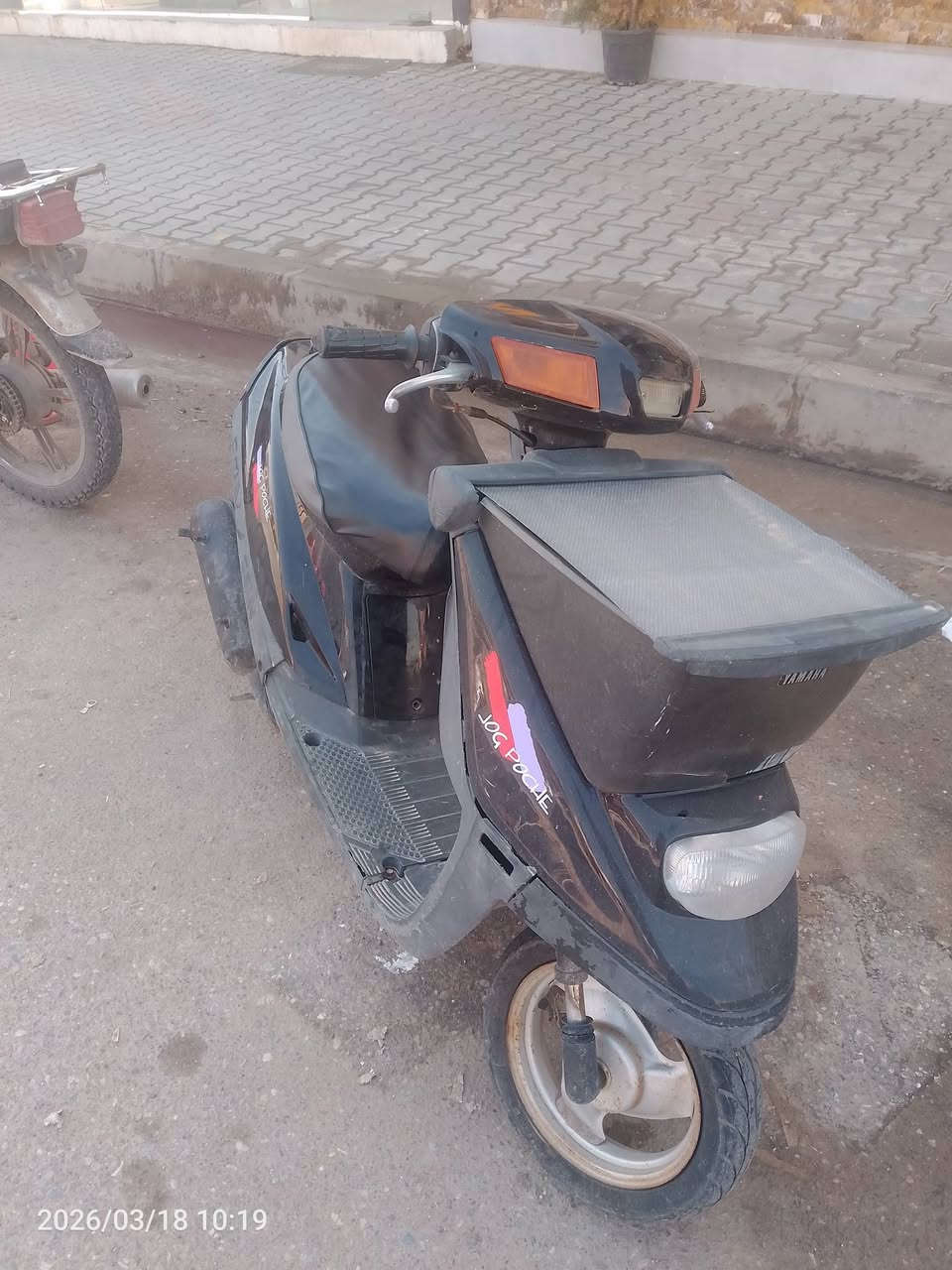 السلام عليكم ماطور بزونه للبيع في حمدانيه سعر 125 وبي مجال شاصي ماله مكسور وملحوم ومعر مره واحده ***********
