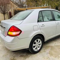 نیسان تیدا • ٢٠١١ • ١٩٠ الف كم