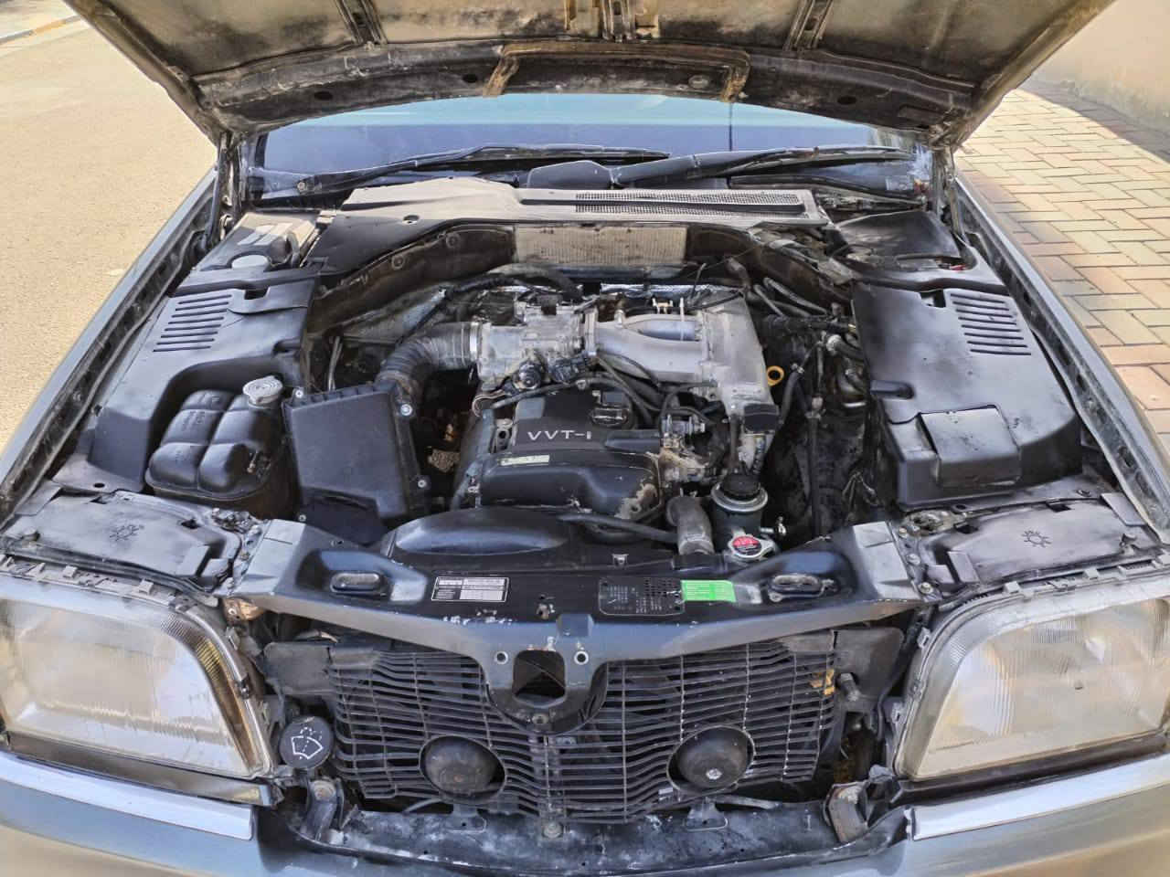 م
مارسيدس شبح موديل 92رقم انبار كير ومحرك ففتي 2500ضررها حرك بجاملق لخلفي مثل ماموضح بصوره تخم تاير باتري صدر جديد اتكفلك سرقه وعشائر تحويل ثاني يوم. سياره يرادلها شويه ترتيب مراوس حسب لقناعه او بيع معروضه ب55وبيها مجال بصيط ***********مكاني لانبار حصيبه الشرقيه
