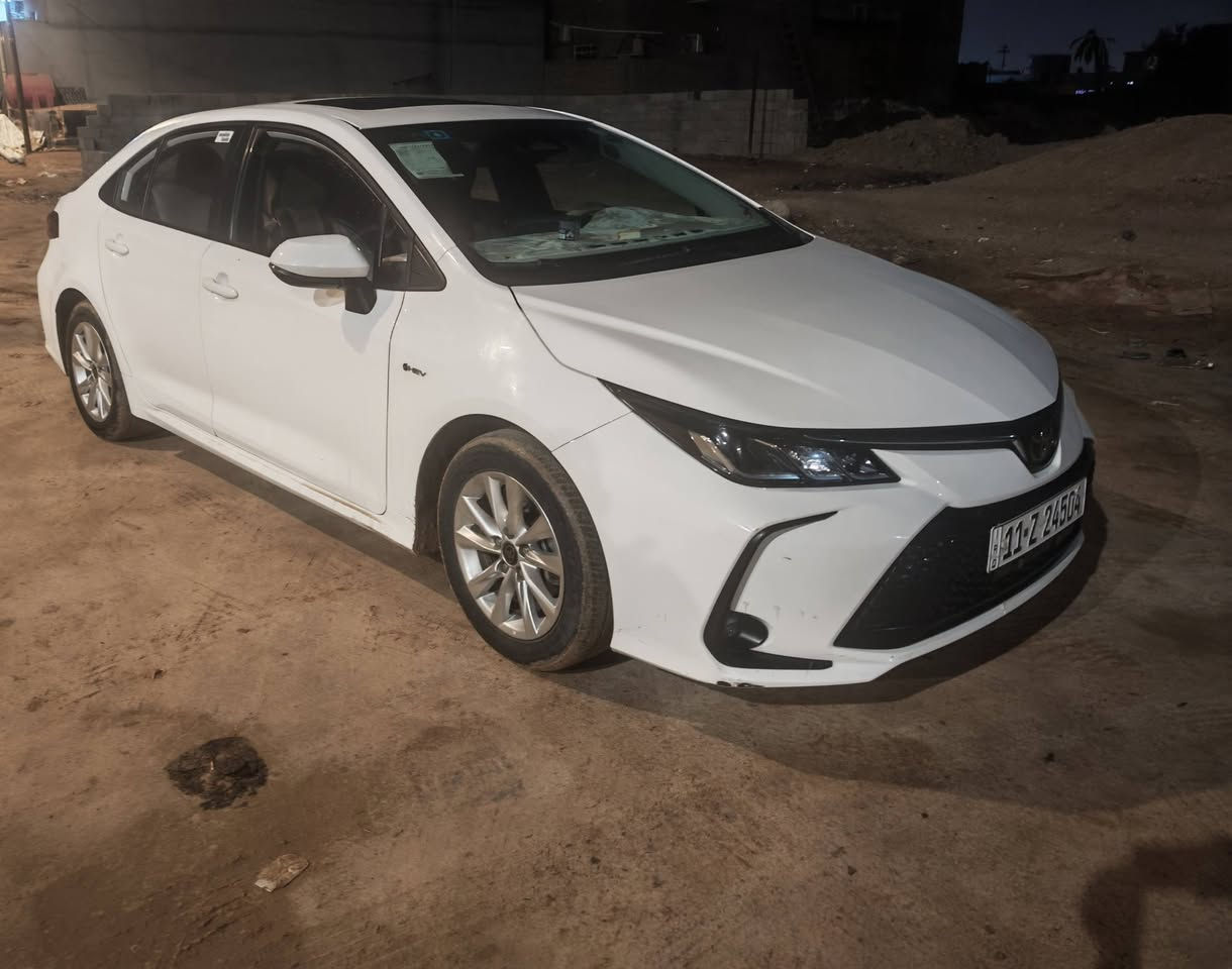 السلام عليكم,,, هايبرد 2024 ماشيه 28 الف باسمي بيها حالوب بلقماره سعرها 140 مكاني بصره ابي الخصيب ***********
