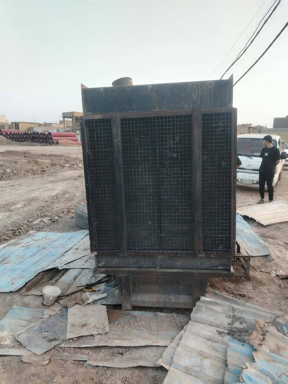 مولد بدون راس توليد
سكانيا 113بم 88 صول جديد استندر شرط اذا بيها نسمة بخار اخذها ابلاش سعر55


**إذا كنت صاحب هذا الإعلان وتريد حذفه لأي سبب، رجاءا أرسل رسالة إلى الدعم الفني**