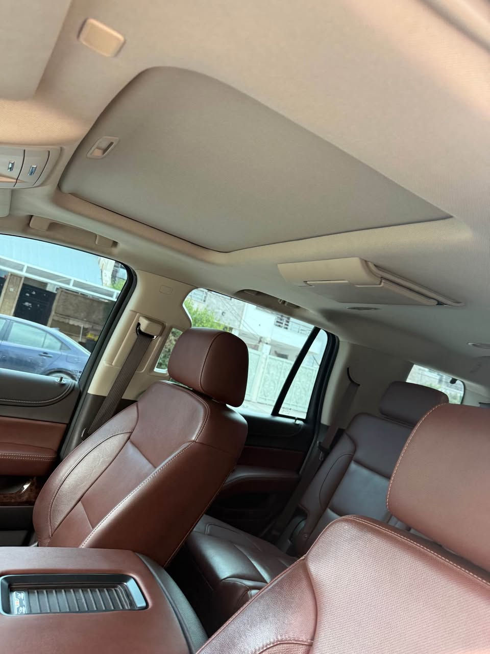 تاهو 2019  فول مواصفات كلين تايتل
مكفوله كفاله حتا دةعاميات بشرت
سيارة ماشية ٧٢٠٠٠ عقيقي
كير محرك بشرت مامفتوح 
عنوان سياره أربيل السعر 330 مجال
*********** أربيل, العراق
