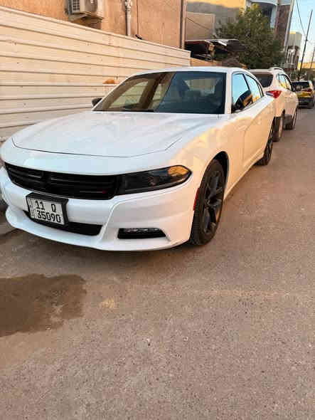 ♦️دوج جارجر بلاك توب امريكي♦️
الموديل .2023  اصل 

(الاصدار الاخيرررر)

اللون .ابيض 🔺
المسافة المقطوعة 40. الف mi
حجم المحرك 3600

السيارة كلين تايتل كفالة عامة 🚘 

مواصفات السيارة ..
-كامرة خلفية دوارة HD
-لايتات زنون وكالة
-تشغيل عن بعد 
-كشنات حضن مع تحكم كهرباء
-حساس خلفي
- بلوجكترات زنون لد امامي 
-شاشة كبيره مع نضام GPS
-مري جانبية هيتر مع عاكس الضوء
-نضام USB- كامل 
-تبريد قطعتين
-بصمة ابواب 

مكان السيارة بغداد 🫵

اي استفسار الاتصال. متوفر وتس اب 
                                     ***********
