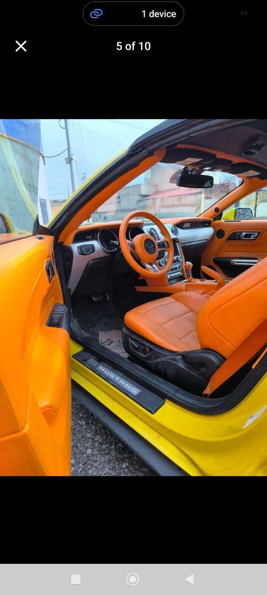 کــــــوردی 
تەنها فرۆشتن بە نقد 
Mustang amreki 
مۆستانگ 
مـــۆدێل / 2016
مواسفات /  شاشە ، کامیرە 
مەکینە / v.4 چوار پستۆن  
مەکینەی کرایتەوە 
 بێ ئێڕباگ ، بێ ناوگرتن 
بێ سبوغ  ٣ جێ تەعدیل 
( ٢٨٣) هەزار  کم چووە
سەنەوی نوێیە 

نـــــــرخ  ((١٢٨٠٠$  )) 

ناونیشان هەولێر

عربي 
فقط بیع نقد 

Mustang amreki 
 موستانک امریکی
مــــــــودیل/2016
مواصفات/ كاميرة ، حساس ، 
محرك /  v.4 اربع سلندر
محرك مفتوح 
بدون ایرباك ، بدون دواخل
بدون صبغ  ٣ مكان تعديل 
١٨٣٠٠ كم ماشي 
سنوية جديدة  

سعر   (( 12800$  )) 
عنوان اربیل ، للاستفسار أربيل, العراق


**إذا كنت صاحب هذا الإعلان وتريد حذفه لأي سبب، رجاءا أرسل رسالة إلى الدعم الفني**