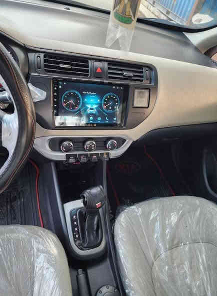 للبيع
سعر 96
كيا ريو موديل 2012 وارد كوري 
محرك ٤سلندر دوش 14 كير اوتوماتيك شرط المحرك والكير 
رقم اربيل شرط التحويل 
بيها كوبون بانزين 
🚫بدون ضرر بدون صبغ 
سلايد فتحة سقف مري شفط اشاير بلمري 
شاشة كامرة حساسات 
سيارة جاهزه 
موصل الايسر 
***********
***********
