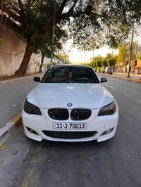 بي ام 528 • فول مواصفات • محرك جديد