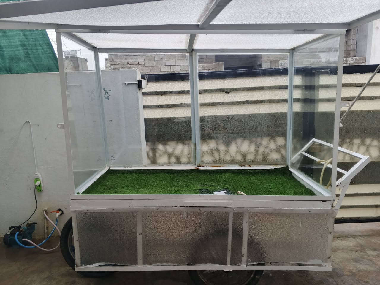 سلام عليكم عربانه لفات للبيع لي يريد يجي خاص اخي العزيز لي مو شراي لت علق


**إذا كنت صاحب هذا الإعلان وتريد حذفه لأي سبب، رجاءا أرسل رسالة إلى الدعم الفني**