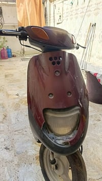 دراجة • كوم حديد • بغداد