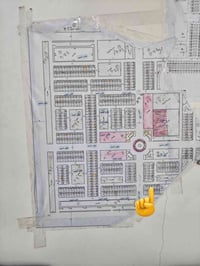 ساري تبة 39 • قطعة ٢٠٠م • مكتب النسور