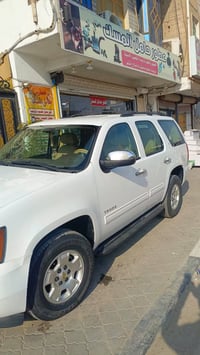 تاهو ٢٠١٢ • وارد خليجي • رقم بغداد