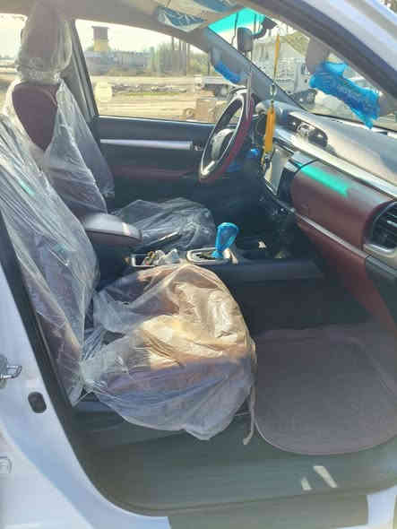 السلام عليكم تيوتا فور ويل موديل 2023
سعوديه فول مواصفات بغداد باسمي ماشي 82الف 
***********
